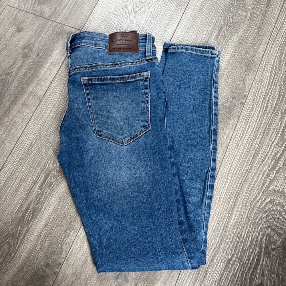 Lucky brand Ava jeans